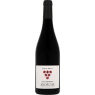 Les Coutumiers Ardèche vin rouge IGP Jacques Delorme 75cl