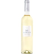 Minuty m blanc 2024 13° 75cl