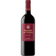 Marques de Caceres crianza vin rouge Espagne 75cl 13.5%vol