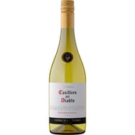 Chili Blanc Chardonnay Casillero Del Diablo 13.5% Vol. 75 cl