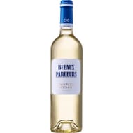 Beaux parleurs Bordeaux blanc sec 2021 75cl 12%vol