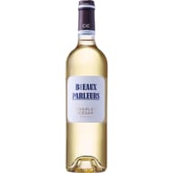 Beaux parleurs blanc moelleux 2021 75cl 12%vol