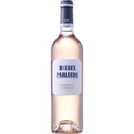 Beaux parleurs rosé 2021 75cl 12%vol