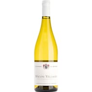 Macon Village Blanc Domaine des coteaux du Val Lamartinien 12,5% Vol. 75 cl