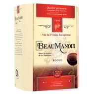 Beaumanoir vin rouge de l'union europeenne 11.5% 5l