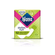 Nana protège-lingerie voile si discret bio x 32