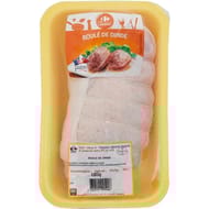 Carrefour classic' roulé de dinde