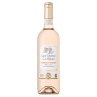 Les ormes de cambras vin de pays d'oc cinsault/syrah 75cl 12% vol