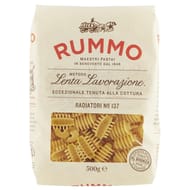 Rummo pates radiatori n°137