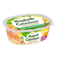 Bonduelle coleslaw sauce douce 320g
