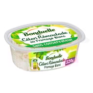 Bonduelle céleri rémoulade fromage blanc - de nos producteurs 320g