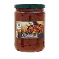 Carrefour extra ratatouille à la provençale 530g