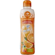 Carrefour classic' sirop orange 75cl