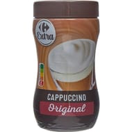Carrefour cappuccino nature 280g
