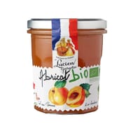 Lucien Georgelin bio préparation abricot 320g