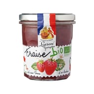 Les recettes cuites au chaudron bio préparation fraise 320g