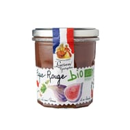 Les recettes cuites au chaudron bio préparation figue rouge 320g
