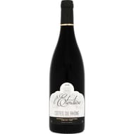 L'Etendière vin rouge AOP Côtes-du-Rhône 75cl