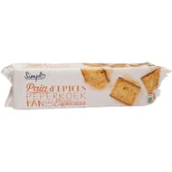 Simpl pain d'épices 470g