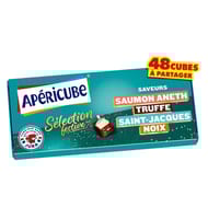 Apéricube édition limitée saisonnier 48 cubes 250g