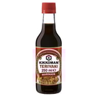 Kikkoman sauce soja teriyaki 250ml