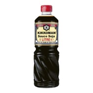 Kikkoman sauce soja 1l