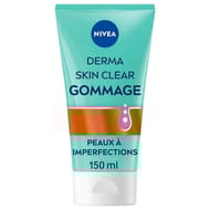 Nivea visage derma skin clear gommage anti-imperfection 150ml