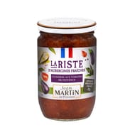 Jean Martin riste d'aubergines 600g