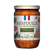 Jean martin ratatouille à la provençale 600g