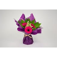Muguet bouquet bulle 15 brins + 3 germinis