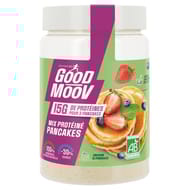 Good moov mix pancake protéiné bio 300g