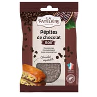 La paletiere pepites de chocolat noir biologique 100g