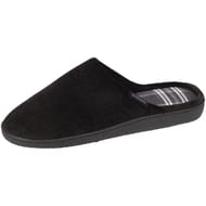 Mule semelle ergonomique homme Isotoner NOIR 40