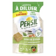 Persil lessive a diluer douceur d'amande 30 lavages  pack eco 500ml