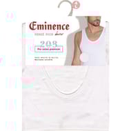 Débardeur unitaire Héritage homme Eminence 6600 GRIS CHINE T2