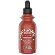 Go-tan smokey sriracha 215ml