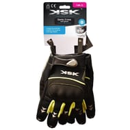 Eole et bullit Gants cross noir/jaune txl