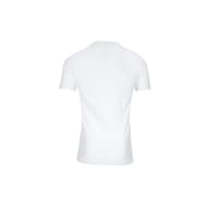 Tee-shirt manches courtes col V homme Héritage Eminence 001 BLANC T2