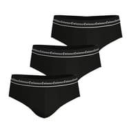 Lot de 3 slips trio Business homme Eminence NOIR 3 - 2500 NOIR T2