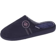 Mule semelle ergonomique homme Isotoner MARINE 45