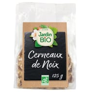 Jardin bio cerneaux de noix bio 125g
