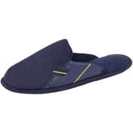 Mule homme Isotoner MARINE 44