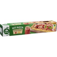 Carrefour classic' kit pizza 600g