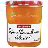 Bonne maman confiture abricot - 320g