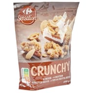 Carrefour sensation céréales muesli  noix - 500g