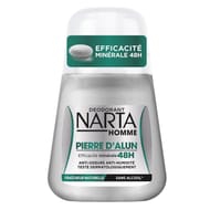 Narta déodorant homme bille effica bio 50ml