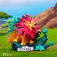 Figurine simba 10cm