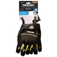 Eole et bullit gants cross noir/jaune txxl