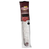 Elpozo longaniza original sans gluten sans nitrites 300g