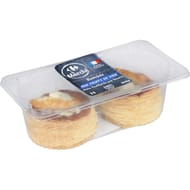 Crf bouchée aux fruits de mer x2  260g